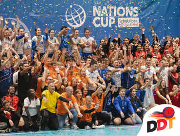 Deutsche Nationalteams beim Nation Cup in Genf 2025