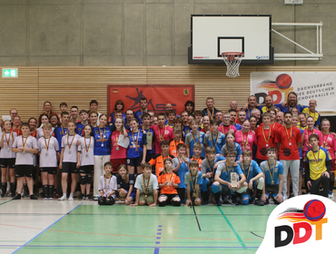 Tchoukball Deutschen Meisterschaft 2025_Beitrag