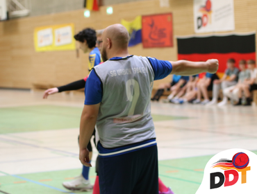 Tchoukball Schiedsrichterausbildung zur Deutschen Meisterschaft 2025