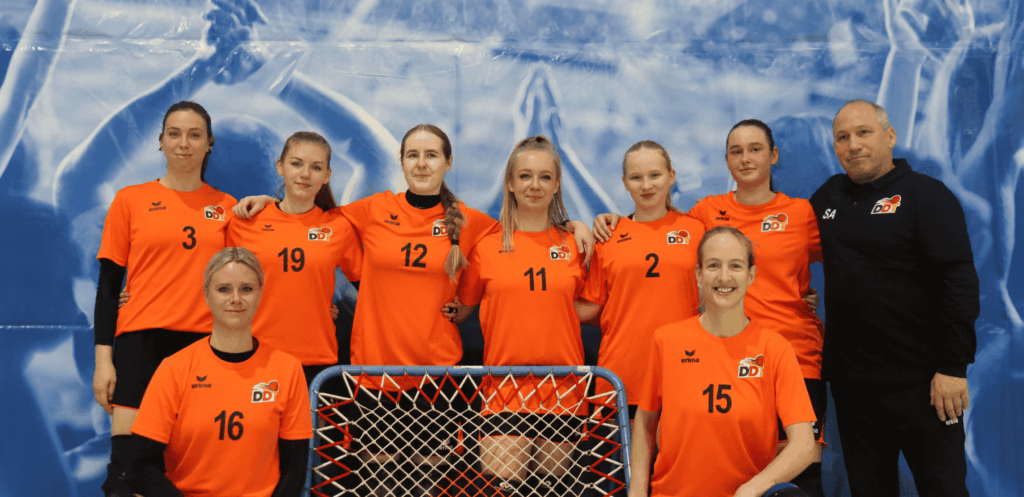 Damen Nationalteam Genf 2024 Nation Cup