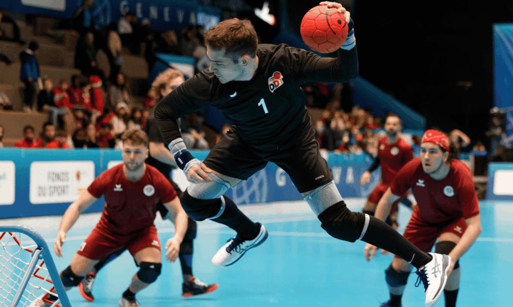 DDT Herren Nationalmannschaft bei Nation Cup in Genf 2024