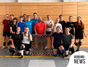 Sommertraining SG Urbich und ASC Weimar
