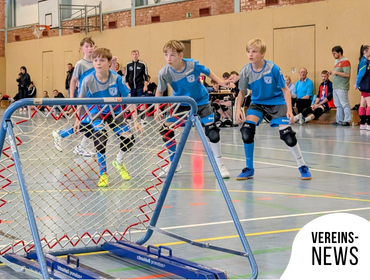 Saisonauftakt in der Thüringer Tchoukball Liga
