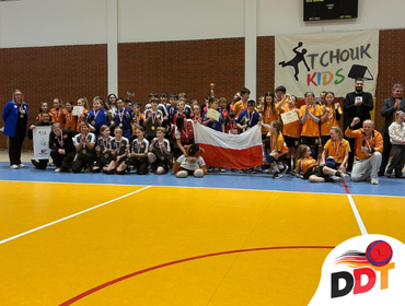 DDT Tchoukball_Beitrag_M16 Kader Tchouk Kids 2025 Polen