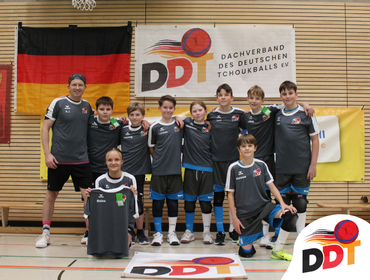 DDT Tchoukball_Beitrag_M16 Kader neue Shirts