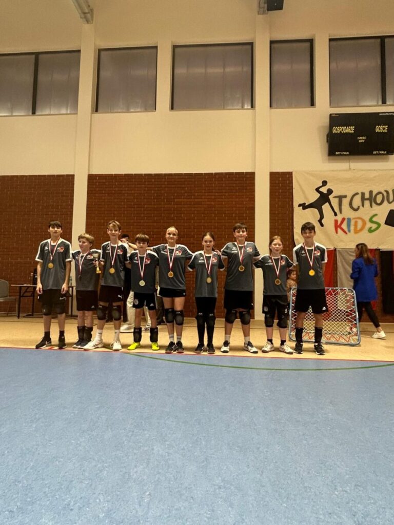 Tchouk Kids M16 Deutschland