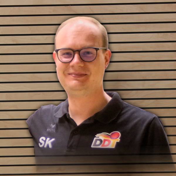 Simon Keller - Vizepräsident des Dachverband des deutschen Tchoukball e.V. 